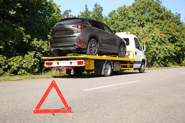 When Should I Call For a Tow?