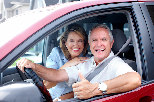 5 Driving Tips for Older Drivers