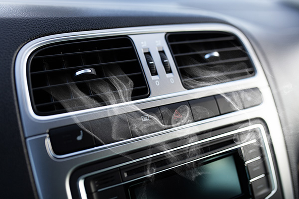 What’s That Burning Smell When My Car Changes Gears?