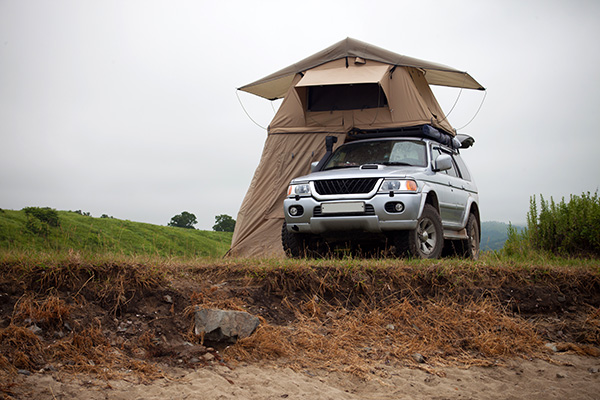 How to Avoid Transmission Overheating on Your Fall Camping Trip