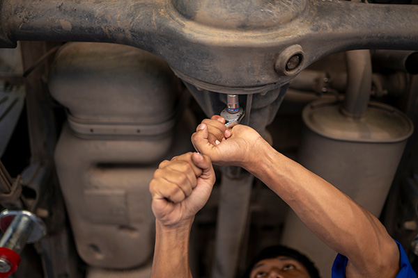 Limited-Slip Differential Explained: How It Improves Traction