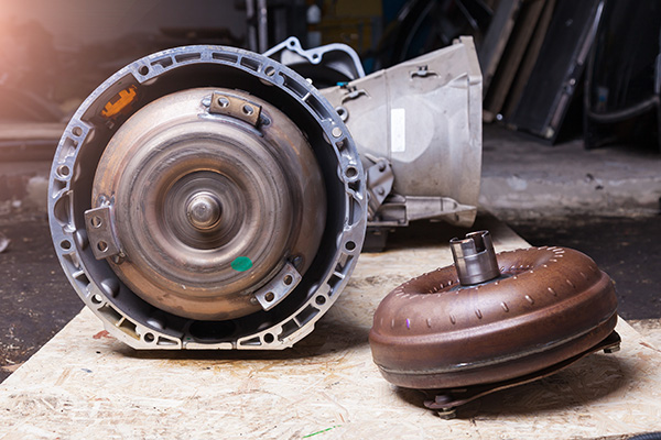 What Does a Torque Converter Do in an Automatic Transmission?