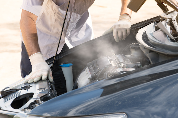 What to Do When Your Engine Overheats