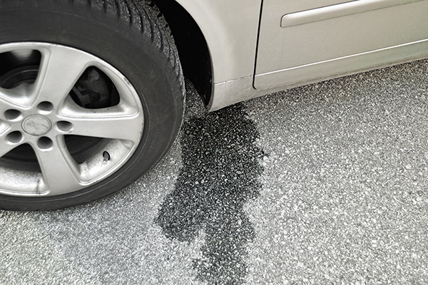 How Do I Know If My Transmission Oil Leak Is Serious?
