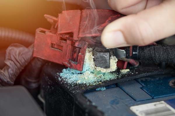 Step-by-Step Guide to Cleaning Corrosion Off Car Batteries