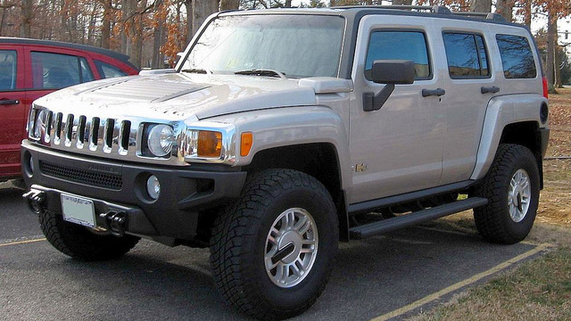 HUMMER Service and Repair in Orange Park, FL | Transmission Hero