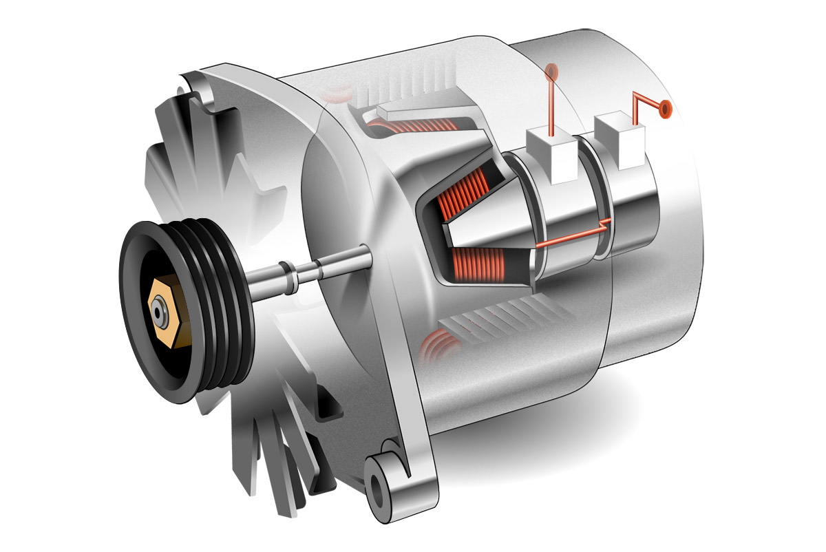 Alternator Service and Repair in Orange Park, FL | Transmission Hero