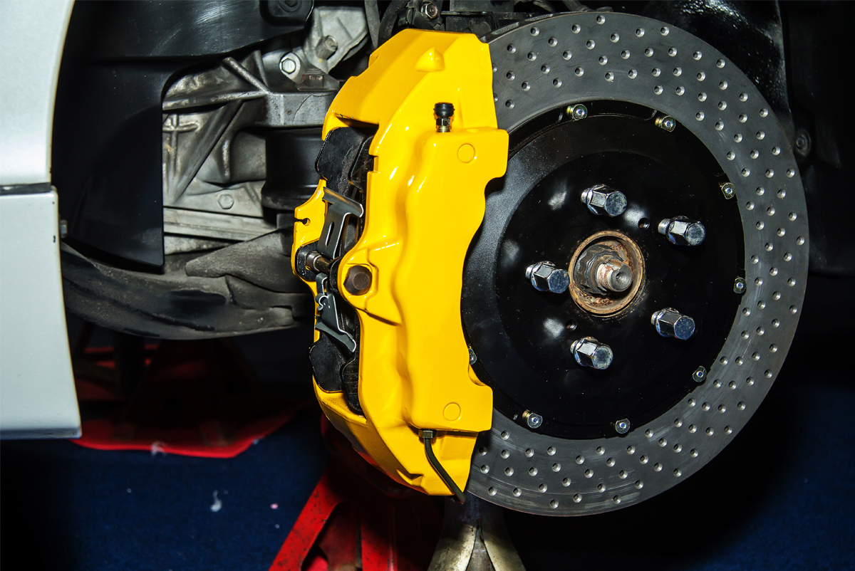 Brakes Service and Repair in Orange Park, FL | Transmission Hero