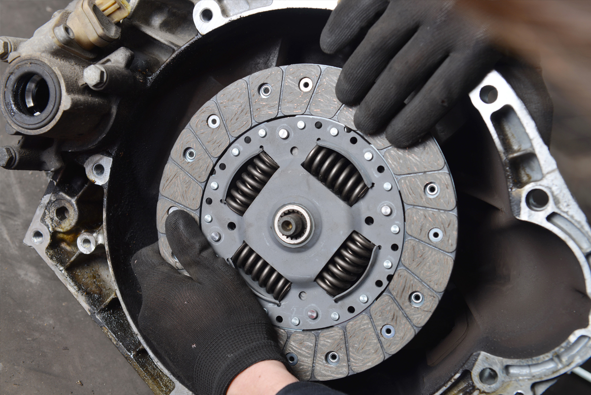 Clutch Repair in Orange Park, FL | Transmission Hero